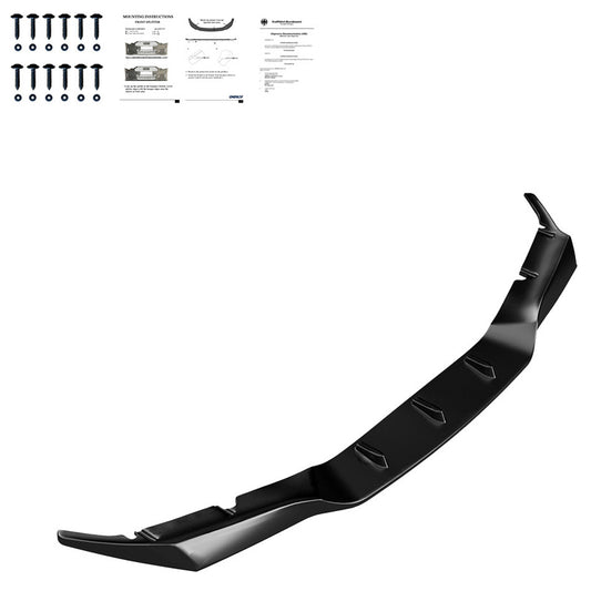 Spoiler anteriore BMW M5 F90 PreFacelift 2018-2020 - – Simoni Racing
