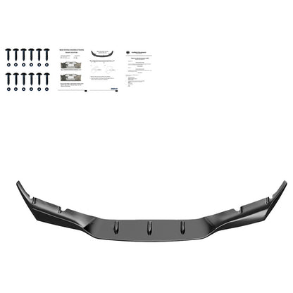 Spoiler anteriore BMW M5 F90 PreFacelift 2018-2020 - – Simoni Racing – foto 2