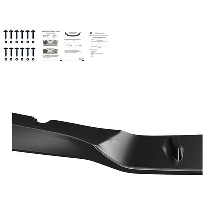 Spoiler anteriore BMW M5 F90 PreFacelift 2018-2020 - – Simoni Racing – foto 3
