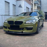 Spoiler anteriore BMW 6-Series F06/F12/F13 Facelift