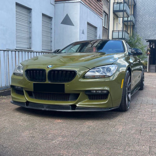 Spoiler anteriore BMW 6-Series F06/F12/F13 Facelift – Simoni Racing
