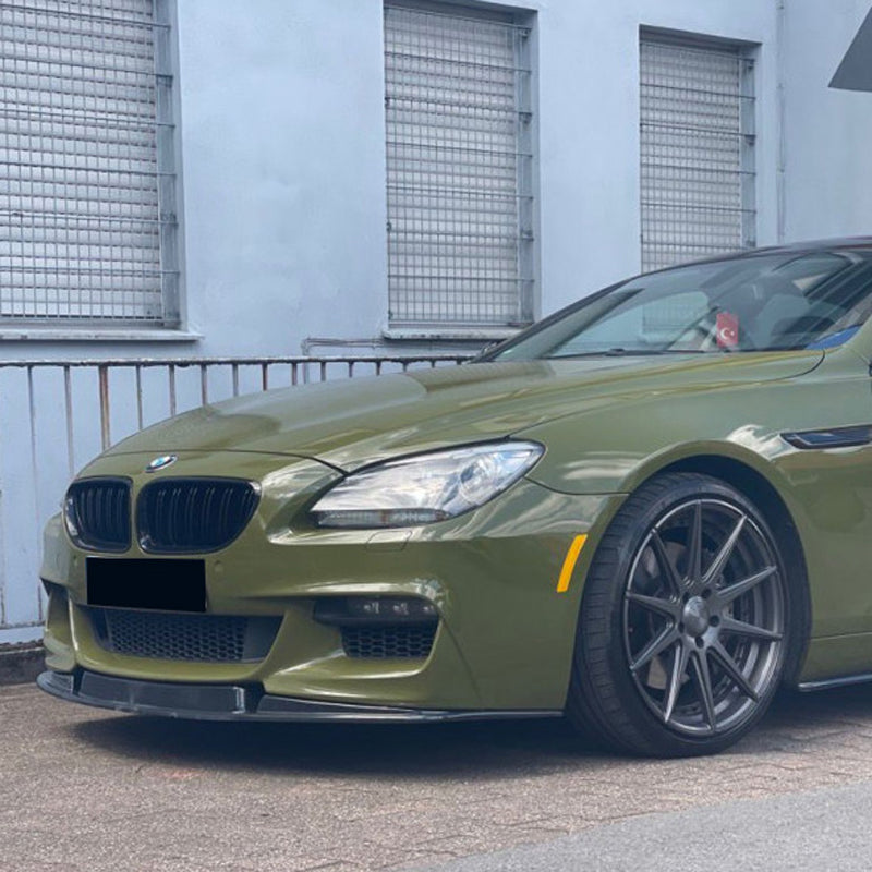 Spoiler anteriore BMW 6-Series F06/F12/F13 Facelift – Simoni Racing – foto 2