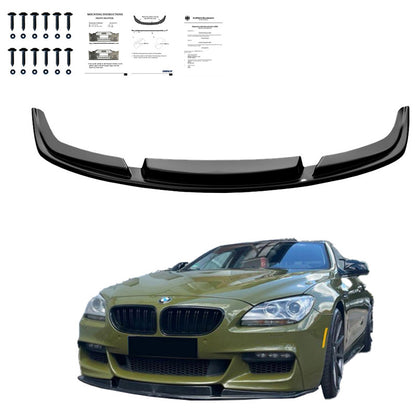 Spoiler anteriore BMW 6-Series F06/F12/F13 Facelift – Simoni Racing – foto 3
