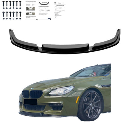 Spoiler anteriore BMW 6-Series F06/F12/F13 Facelift – Simoni Racing – foto 4
