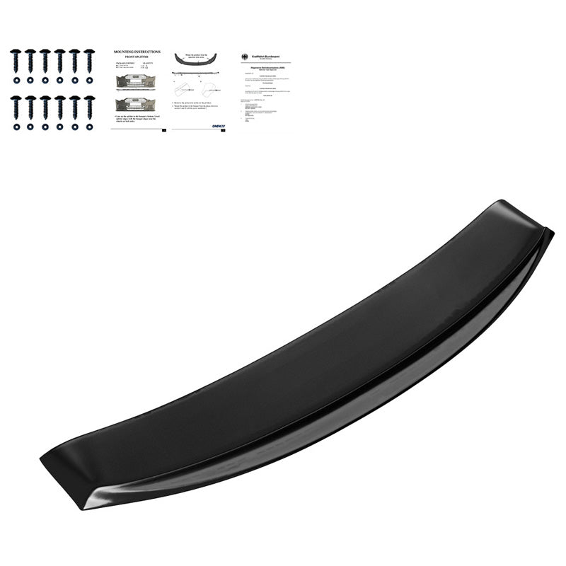 Spoiler anteriore BMW 6-Series F06/F12/F13 Facelift – Simoni Racing – foto 2