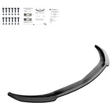 Spoiler anteriore Mercedes A-Class W176 AMG-Line Facel 2015-2018