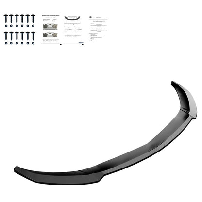 Spoiler anteriore Mercedes A-Class W176 AMG-Line Facel 2015-2018 – Simoni Racing