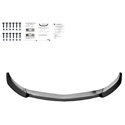 Spoiler anteriore Mercedes A-Class W176 AMG-Line Facel 2015-2018 – Simoni Racing – foto 2