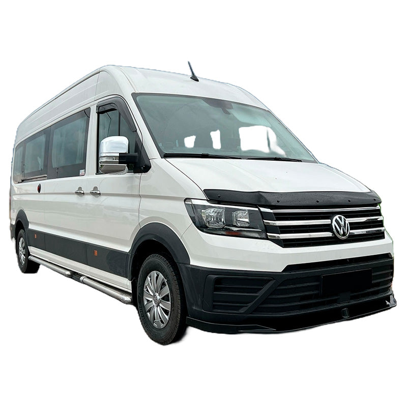 Spoiler anteriore Volkswagen Crafter MK2 2016- & MAN TGE MK1 – Simoni Racing