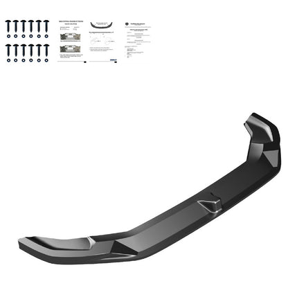 Spoiler anteriore Volkswagen Crafter MK2 2016- & MAN TGE MK1 – Simoni Racing – foto 5