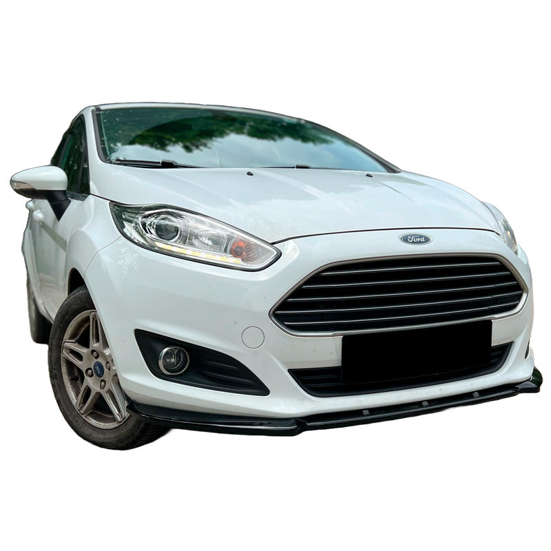 Spoiler anteriore Ford Fiesta MK7 Facelift 2012-2017 - – Simoni Racing