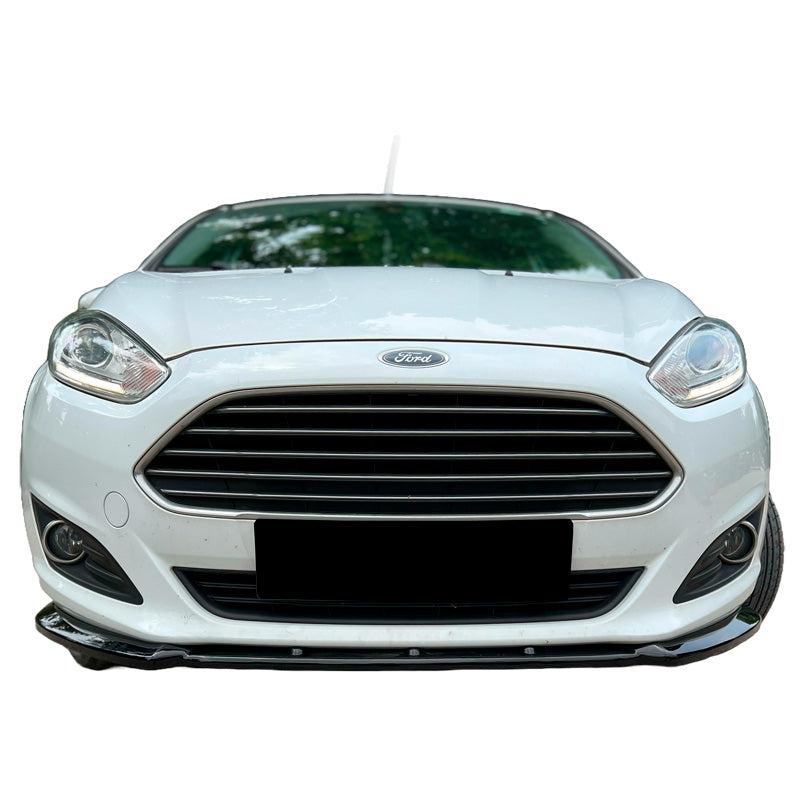 Spoiler anteriore Ford Fiesta MK7 Facelift 2012-2017 - – Simoni Racing – foto 2