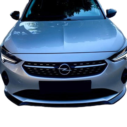 Spoiler anteriore Opel Corsa F 2019- - – Simoni Racing – foto 2