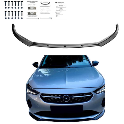 Spoiler anteriore Opel Corsa F 2019- - – Simoni Racing – foto 4