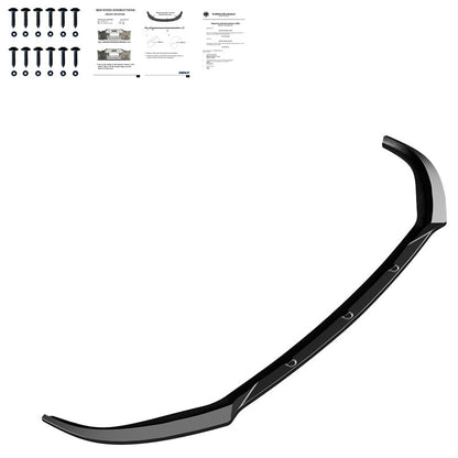 Spoiler anteriore Opel Corsa F 2019- - – Simoni Racing – foto 5