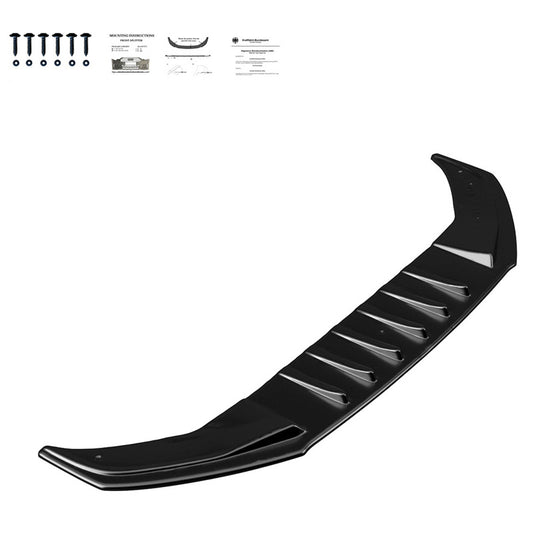 Spoiler anteriore Volkswagen Arteon R-line 2017-2020 - – Simoni Racing