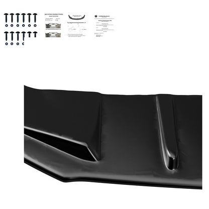 Spoiler anteriore Volkswagen Arteon R-line 2017-2020 - – Simoni Racing – foto 3