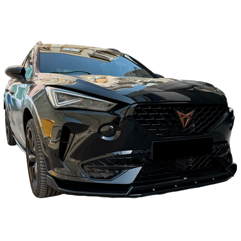 Spoiler anteriore Cupra Formentor 2020-2024 excl. VZ5 - – Simoni Racing