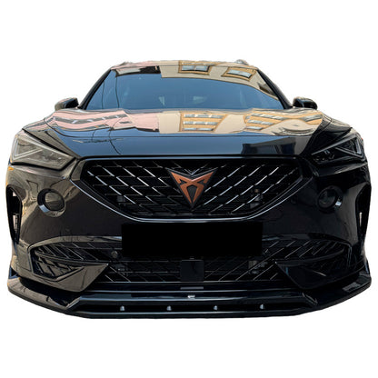 Spoiler anteriore Cupra Formentor 2020-2024 excl. VZ5 - – Simoni Racing – foto 2