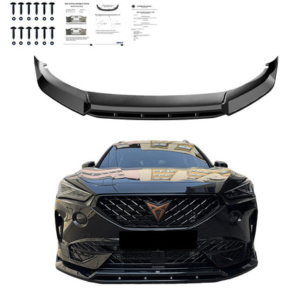 Spoiler anteriore Cupra Formentor 2020-2024 excl. VZ5 - – Simoni Racing – foto 4