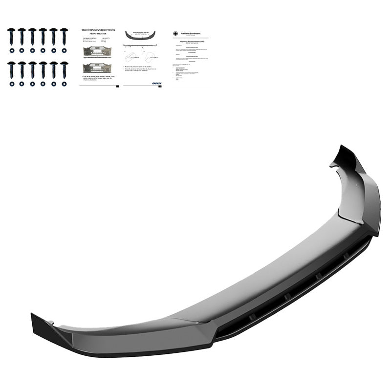 Spoiler anteriore Cupra Formentor 2020-2024 excl. VZ5 - – Simoni Racing – foto 5