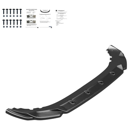 Spoiler anteriore Cupra Ateca 2018-2021 & Facelift 2021-2024 - – Simoni Racing – foto 3