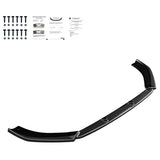 Spoiler anteriore Audi RS3 8V Sedan/Sportback Facel 2017-2020 V2