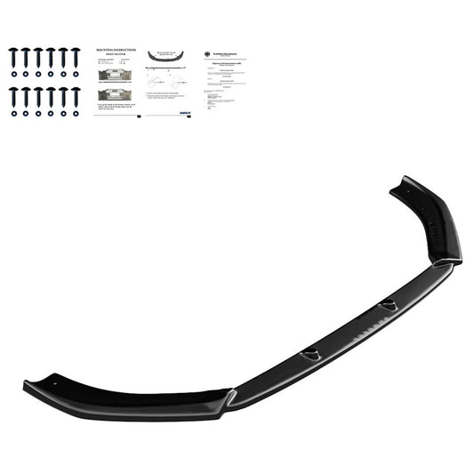 Spoiler anteriore Audi RS3 8V Sedan/Sportback Facel 2017-2020 V2 – Simoni Racing