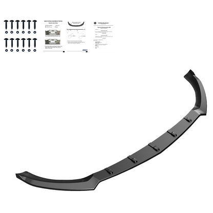 Spoiler anteriore Mercedes CLA Coupe AMG-Line C118/X118 2019 – Simoni Racing