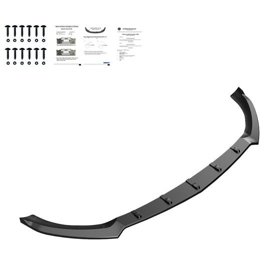 Spoiler anteriore Mercedes CLA Coupe AMG-Line C118/X118 2019 – Simoni Racing