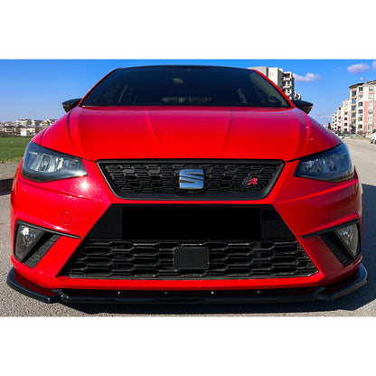 Spoiler anteriore Seat Ibiza (6F) 2017- incl. FR - – Simoni Racing – foto 2