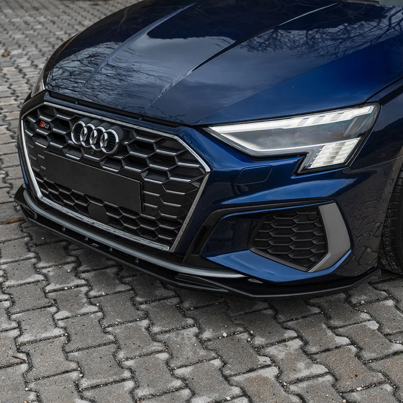 Spoiler anteriore Audi A3 S-Line/S3 8Y 2020- - – Simoni Racing