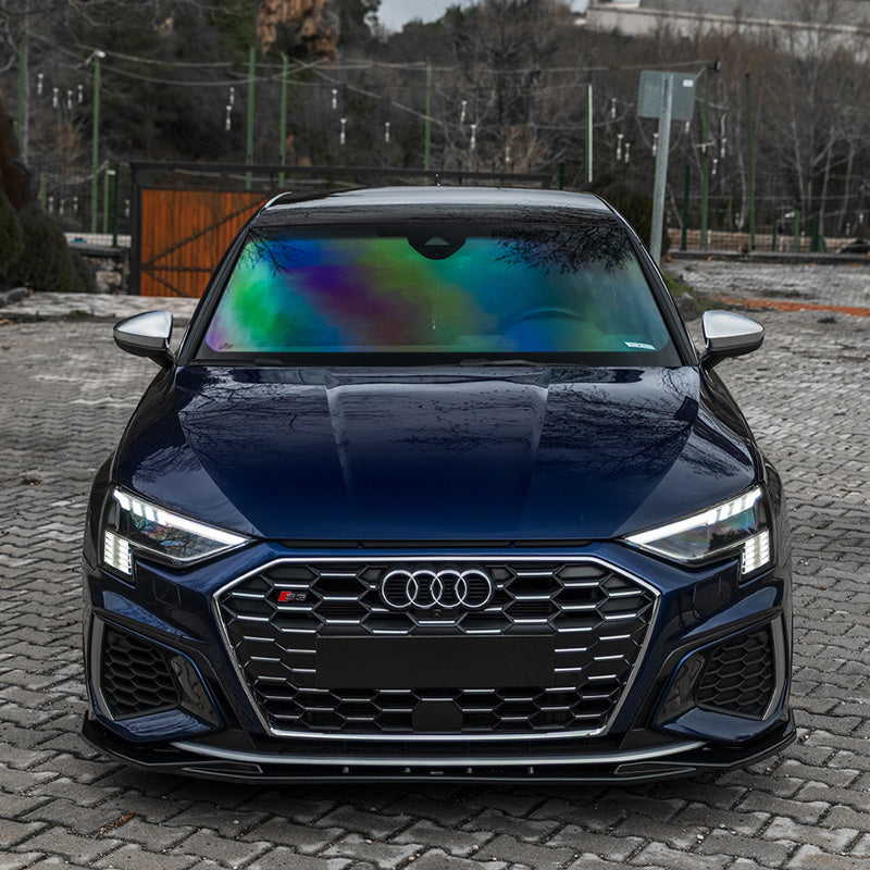 Spoiler anteriore Audi A3 S-Line/S3 8Y 2020- - – Simoni Racing – foto 3
