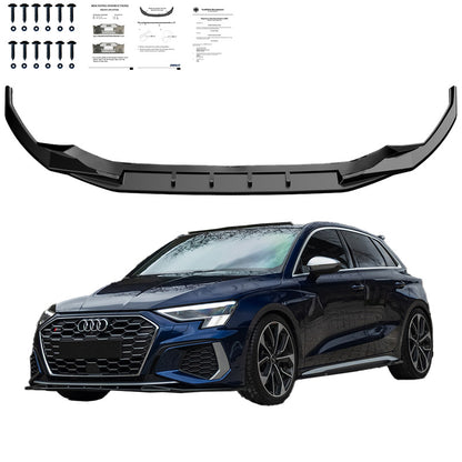 Spoiler anteriore Audi A3 S-Line/S3 8Y 2020- - – Simoni Racing – foto 5