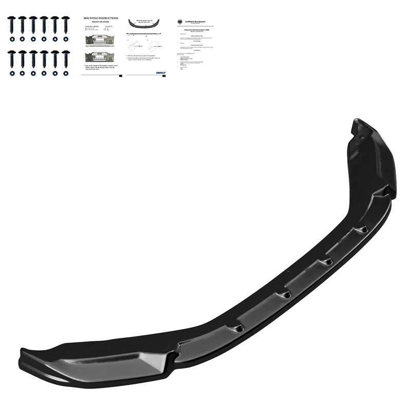 Spoiler anteriore Skoda Kodiaq I Facel 2021-2024 no Sportline/RS – Simoni Racing