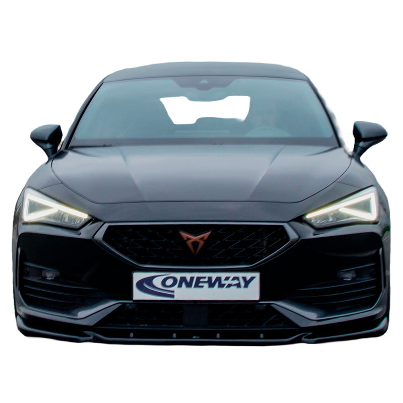 Spoiler anteriore Cupra Leon HB/ST 2020-2024 - – Simoni Racing – foto 2