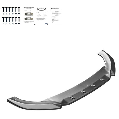 Spoiler anteriore Cupra Leon HB/ST 2020-2024 - – Simoni Racing – foto 5