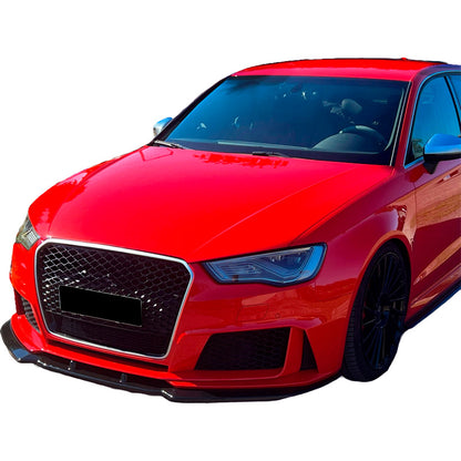 Spoiler anteriore Audi RS3 8V Sportback 2015-2016 - – Simoni Racing – foto 5