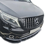 Spoiler anteriore Mercedes Vito W447 2014- -