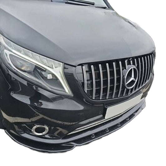Spoiler anteriore Mercedes Vito W447 2014- - – Simoni Racing