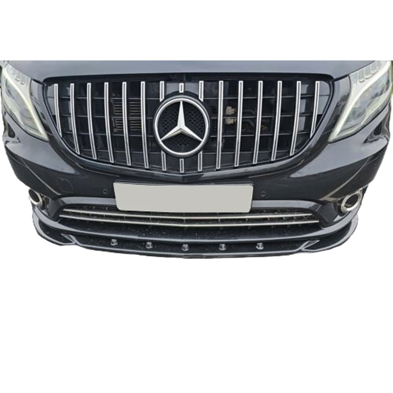Spoiler anteriore Mercedes Vito W447 2014- - – Simoni Racing – foto 2