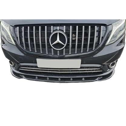 Spoiler anteriore Mercedes Vito W447 2014- - – Simoni Racing – foto 2
