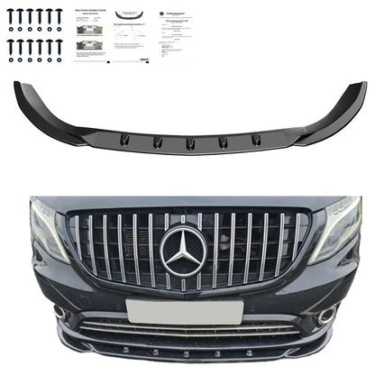 Spoiler anteriore Mercedes Vito W447 2014- - – Simoni Racing – foto 4