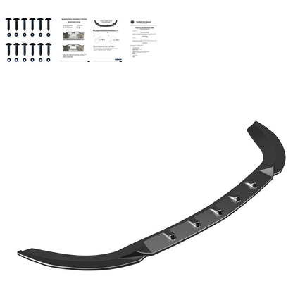 Spoiler anteriore Mercedes Vito W447 2014- - – Simoni Racing – foto 5