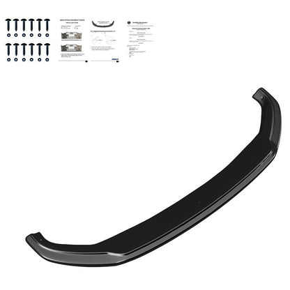 Spoiler anteriore Audi Q5/SQ5 (FY) 2017-2020 - – Simoni Racing