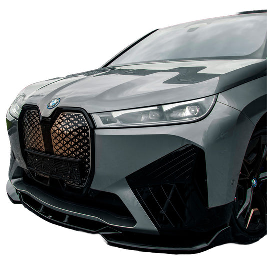 Spoiler anteriore BMW iX M-Pack i20 2021- - – Simoni Racing
