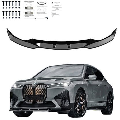 Spoiler anteriore BMW iX M-Pack i20 2021- - – Simoni Racing – foto 3