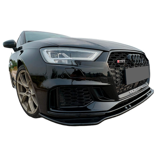 Spoiler anteriore Audi RS3 8V Sedan/Sportback Facelift 2017-2020 – Simoni Racing
