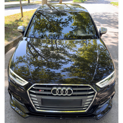 Spoiler anteriore Audi S3 Sportback 8V Facelift 2016-2020 - – Simoni Racing – foto 2