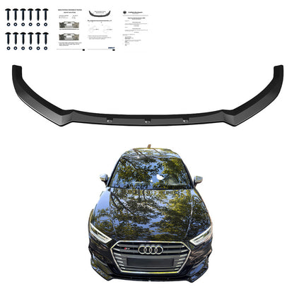 Spoiler anteriore Audi S3 Sportback 8V Facelift 2016-2020 - – Simoni Racing – foto 4